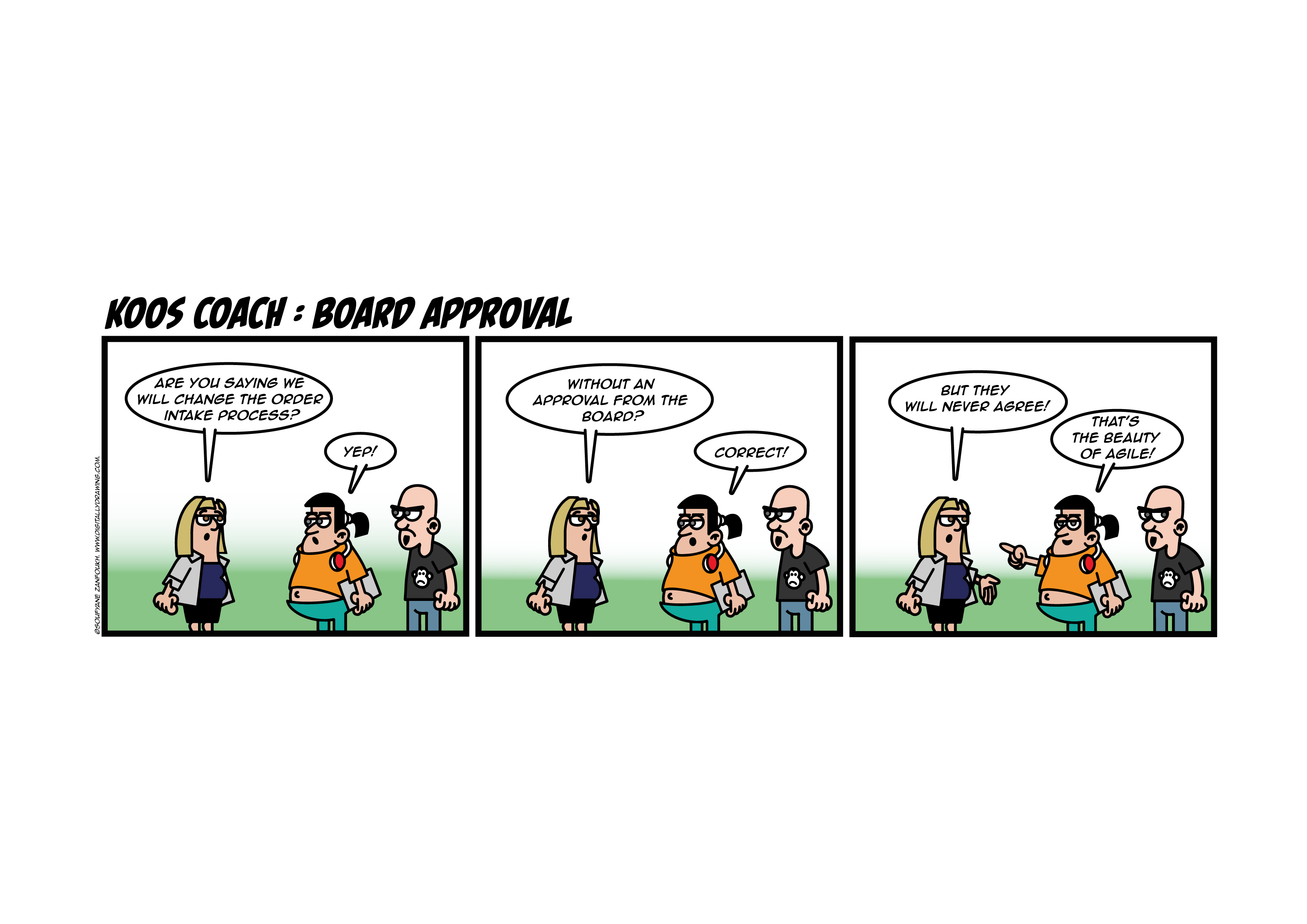 koos-coach-in-this-is-not-scrum-comic-series-koos-coach-the-silly